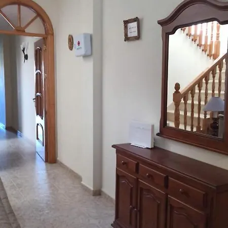 Villa Ardales House à Málaga Extérieur photo